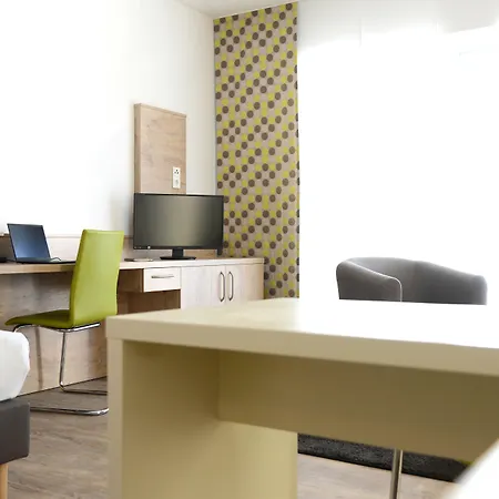 アパートホテル Adapt Gießen