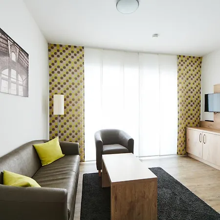 Adapt Aparthotel Giessen