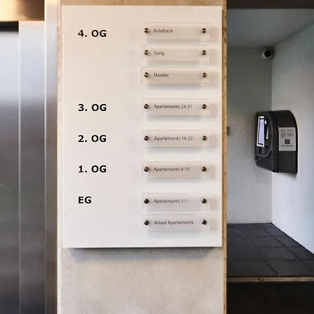 Adapt Aparthotel 3*