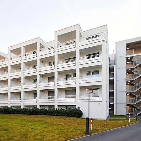 アパートホテル Adapt Gießen