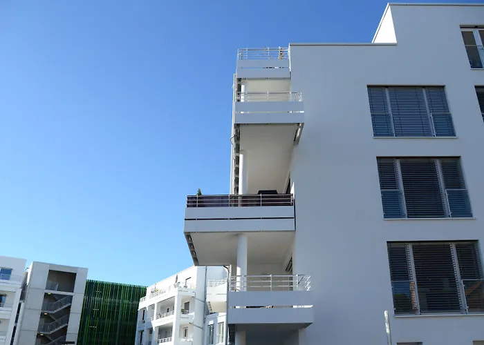 Apartmanhotel Adapt Gießen