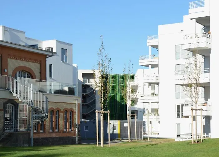 Adapt Apartmanhotel Gießen